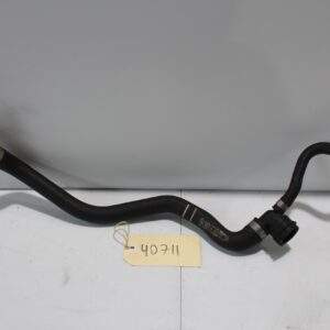 Mercedes Benz W205 C43 AMG Engine Coolant Hose Line A2055011091 - Image 8
