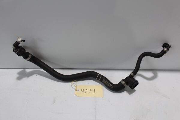 Mercedes Benz W205 C43 AMG Engine Coolant Hose Line A2055011091
