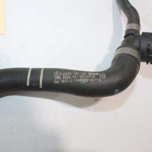 Mercedes Benz W205 C43 AMG Engine Coolant Hose Line A2055011091 - Image 3