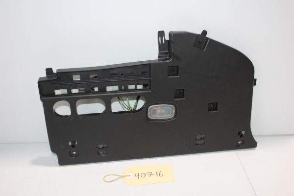 Mercedes Benz W177 A Class Footwell Lower Dashboard Trim Plastic A1776804900