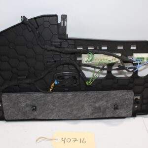 Mercedes Benz W177 A Class Footwell Lower Dashboard Trim Plastic A1776804900 - Image 7