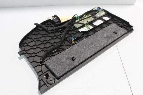 Mercedes Benz W177 A Class Footwell Lower Dashboard Trim Plastic A1776804900