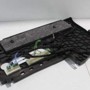 Mercedes Benz W177 A Class Footwell Lower Dashboard Trim Plastic A1776804900 - Image 4