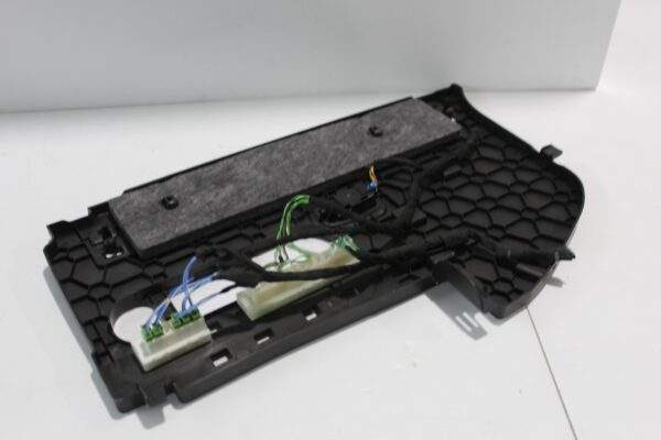 Mercedes Benz W177 A Class Footwell Lower Dashboard Trim Plastic A1776804900