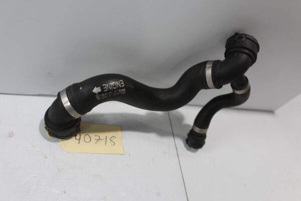 Mercedes Benz W205 C Class Radiator Water Coolant Hose Pipe A2055018301