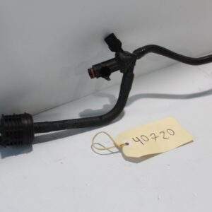 Mercedes Benz W205 C43 AMG Fuel Breather Purge Assembly A2760102000, A2054700593 - Image 2