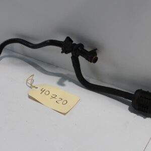 Mercedes Benz W205 C43 AMG Fuel Breather Purge Assembly A2760102000, A2054700593 - Image 10