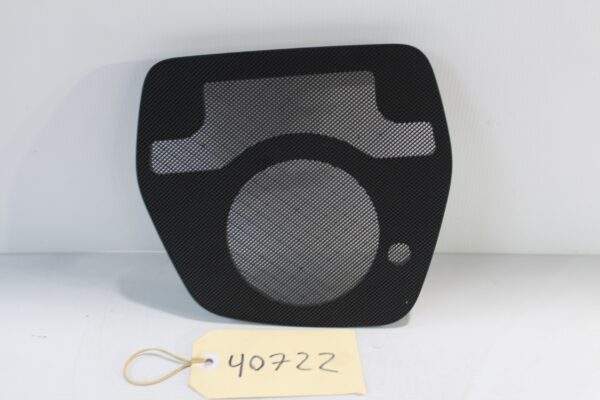 Mercedes Benz W205 C Class Dashboard Speaker Cover A2056801907