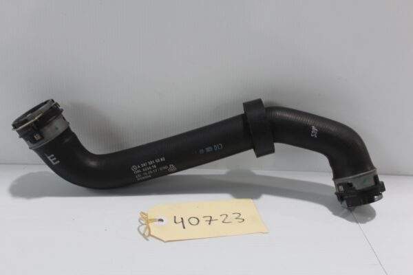 Mercedes Benz W177 W117 A CLA Class Upper Radiator Coolant Hose A2475010382