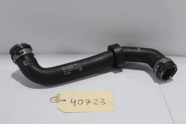 Mercedes Benz W177 W117 A CLA Class Upper Radiator Coolant Hose A2475010382
