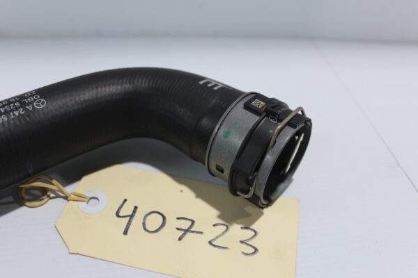 Mercedes Benz W177 W117 A CLA Class Upper Radiator Coolant Hose A2475010382