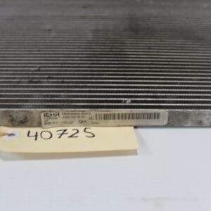 Mercedes Benz W205 C300 Low Temperature Radiator Water Cooler A0995002003 - Image 4