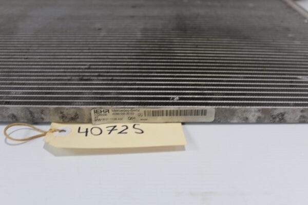 Mercedes Benz W205 C300 Low Temperature Radiator Water Cooler A0995002003