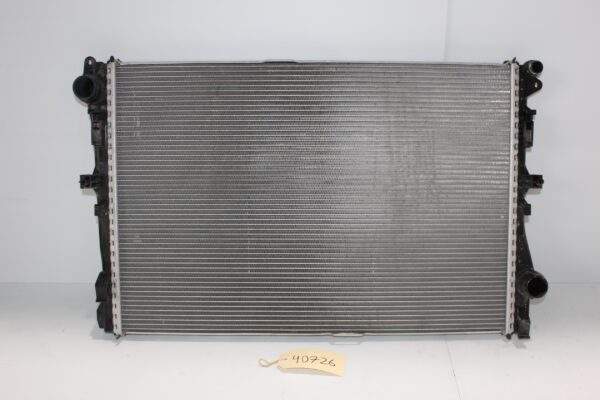 Mercedes Benz W205 C Class Engine Coolant Radiator A0995001703