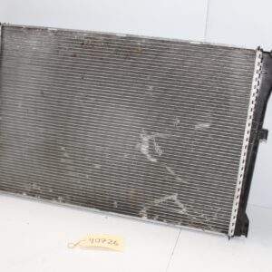 Mercedes Benz W205 C Class Engine Coolant Radiator A0995001703 - Image 7