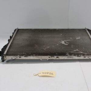 Mercedes Benz W205 C Class Engine Coolant Radiator A0995001703 - Image 6