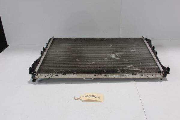 Mercedes Benz W205 C Class Engine Coolant Radiator A0995001703