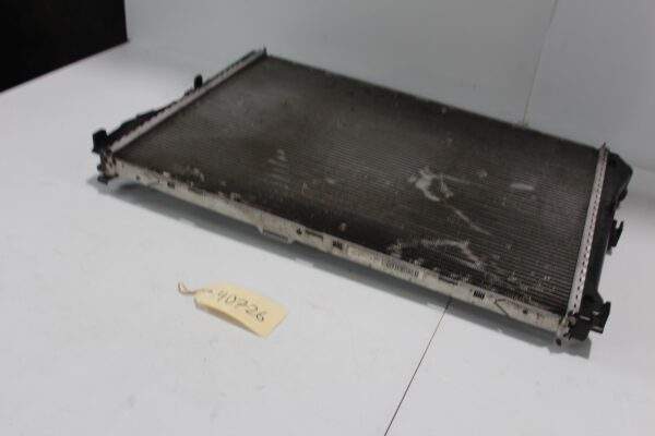 Mercedes Benz W205 C Class Engine Coolant Radiator A0995001703