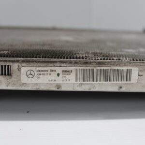 Mercedes Benz W205 C Class Engine Coolant Radiator A0995001703 - Image 3