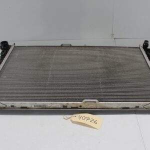 Mercedes Benz W205 C Class Engine Coolant Radiator A0995001703 - Image 15