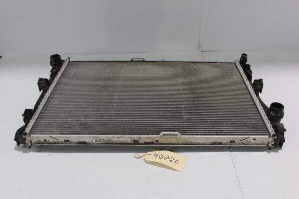 Mercedes Benz W205 C Class Engine Coolant Radiator A0995001703