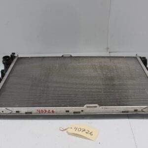 Mercedes Benz W205 C Class Engine Coolant Radiator A0995001703 - Image 12