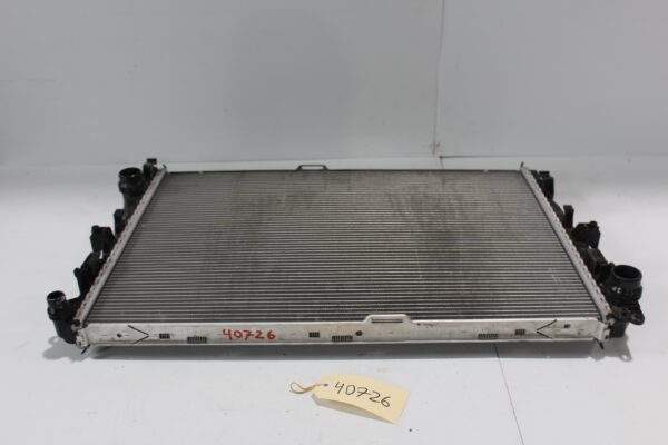 Mercedes Benz W205 C Class Engine Coolant Radiator A0995001703