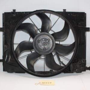 Mercedes Benz W205 C Class Radiator Fan With Shroud A0999062100