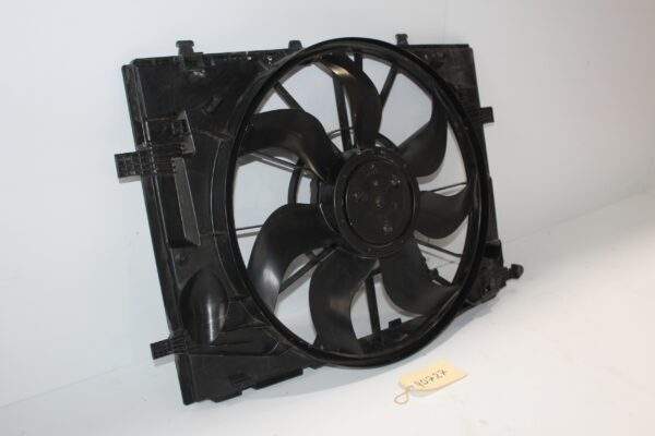 Mercedes Benz W205 C Class Radiator Fan With Shroud A0999062100