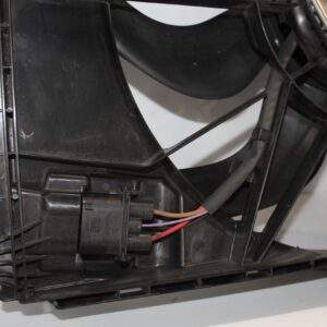 Mercedes Benz W205 C Class Radiator Fan With Shroud A0999062100 - Image 5