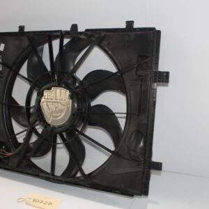 Mercedes Benz W205 C Class Radiator Fan With Shroud A0999062100 - Image 4