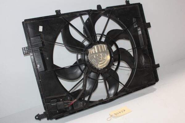 Mercedes Benz W205 C Class Radiator Fan With Shroud A0999062100
