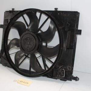 Mercedes Benz W205 C Class Radiator Fan With Shroud A0999062100 - Image 14