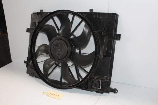 Mercedes Benz W205 C Class Radiator Fan With Shroud A0999062100