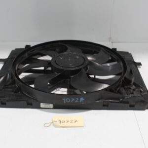 Mercedes Benz W205 C Class Radiator Fan With Shroud A0999062100 - Image 13