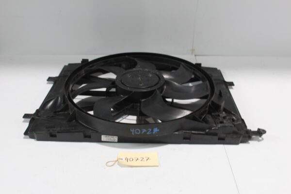 Mercedes Benz W205 C Class Radiator Fan With Shroud A0999062100