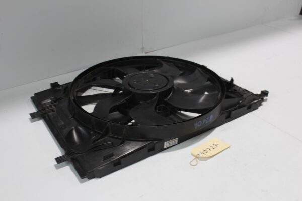 Mercedes Benz W205 C Class Radiator Fan With Shroud A0999062100