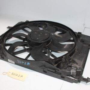 Mercedes Benz W205 C Class Radiator Fan With Shroud A0999062100 - Image 11