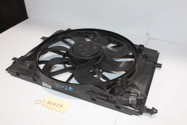 Mercedes Benz W205 C Class Radiator Fan With Shroud A0999062100