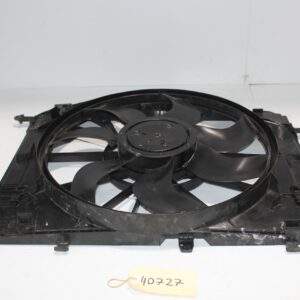 Mercedes Benz W205 C Class Radiator Fan With Shroud A0999062100 - Image 10