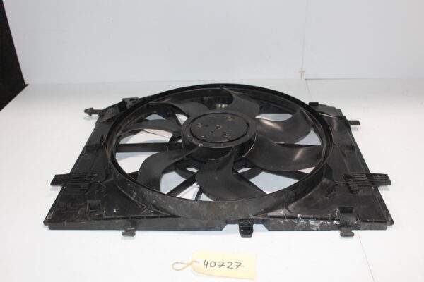Mercedes Benz W205 C Class Radiator Fan With Shroud A0999062100