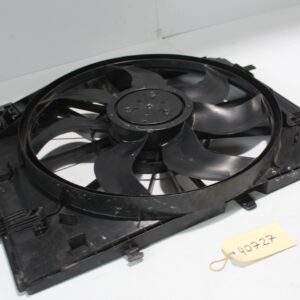 Mercedes Benz W205 C Class Radiator Fan With Shroud A0999062100 - Image 9