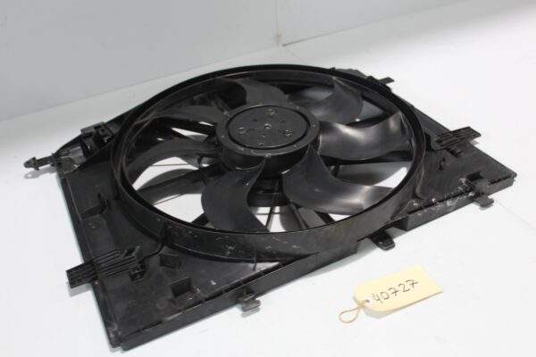 Mercedes Benz W205 C Class Radiator Fan With Shroud A0999062100