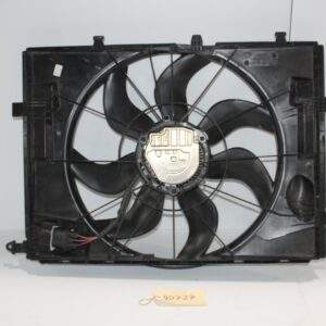 Mercedes Benz W205 C Class Radiator Fan With Shroud A0999062100 - Image 7