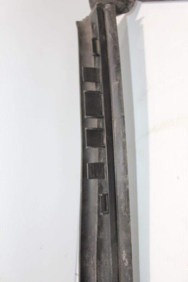 Mercedes Benz W205 C Class Upper Radiator Air Ducting Trim A2055050030