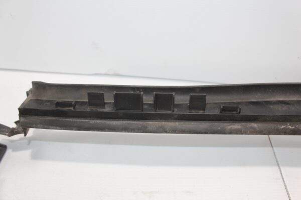 Mercedes Benz W205 C Class Upper Radiator Air Ducting Trim A2055050030