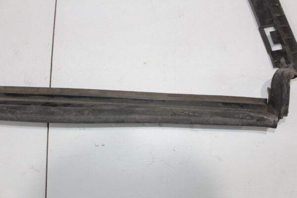 Mercedes Benz W205 C Class Upper Radiator Air Ducting Trim A2055050030