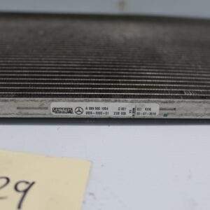 Mercedes Benz W205 C Class AC Condensor A0995001354 - Image 12