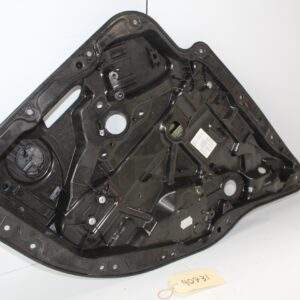 Mercedes Benz W205 C Class Rear Right Window Regulator Mechanism A2057300279 - Image 2