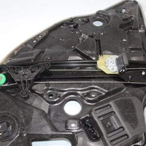 Mercedes Benz W205 C Class Rear Right Window Regulator Mechanism A2057300279 - Image 4